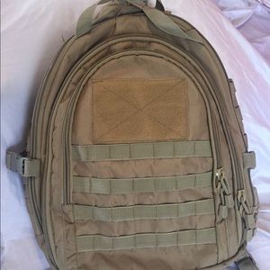 Rugged Backpack- Like New